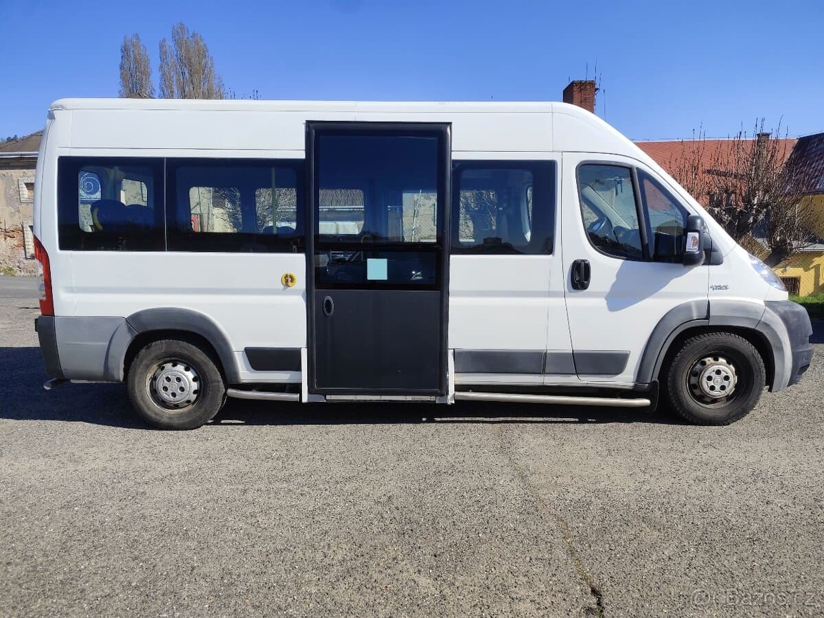 2013 Fiat DUCATO - 2