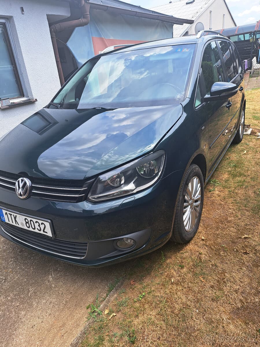2015 Volkswagen TOURAN - 2