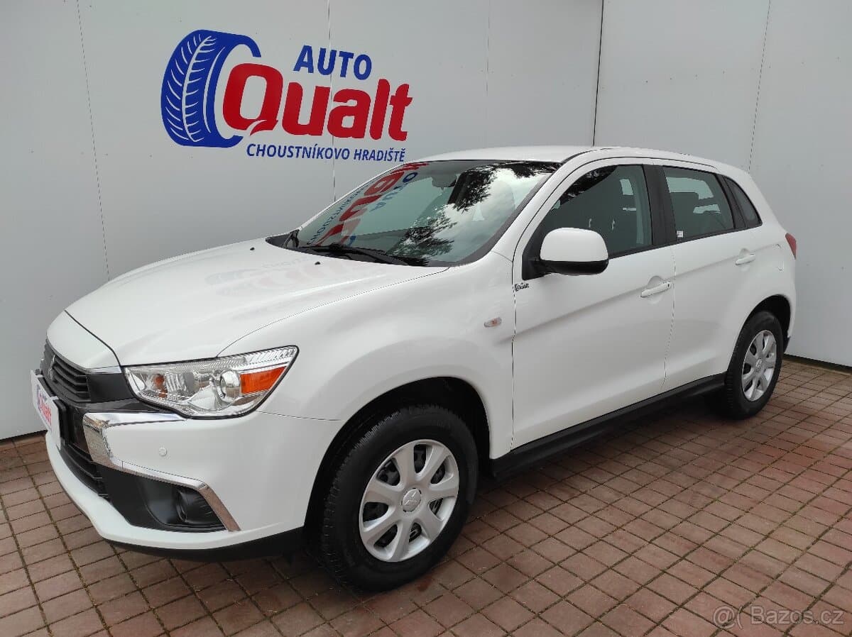 2017 Mitsubishi ASX - 2