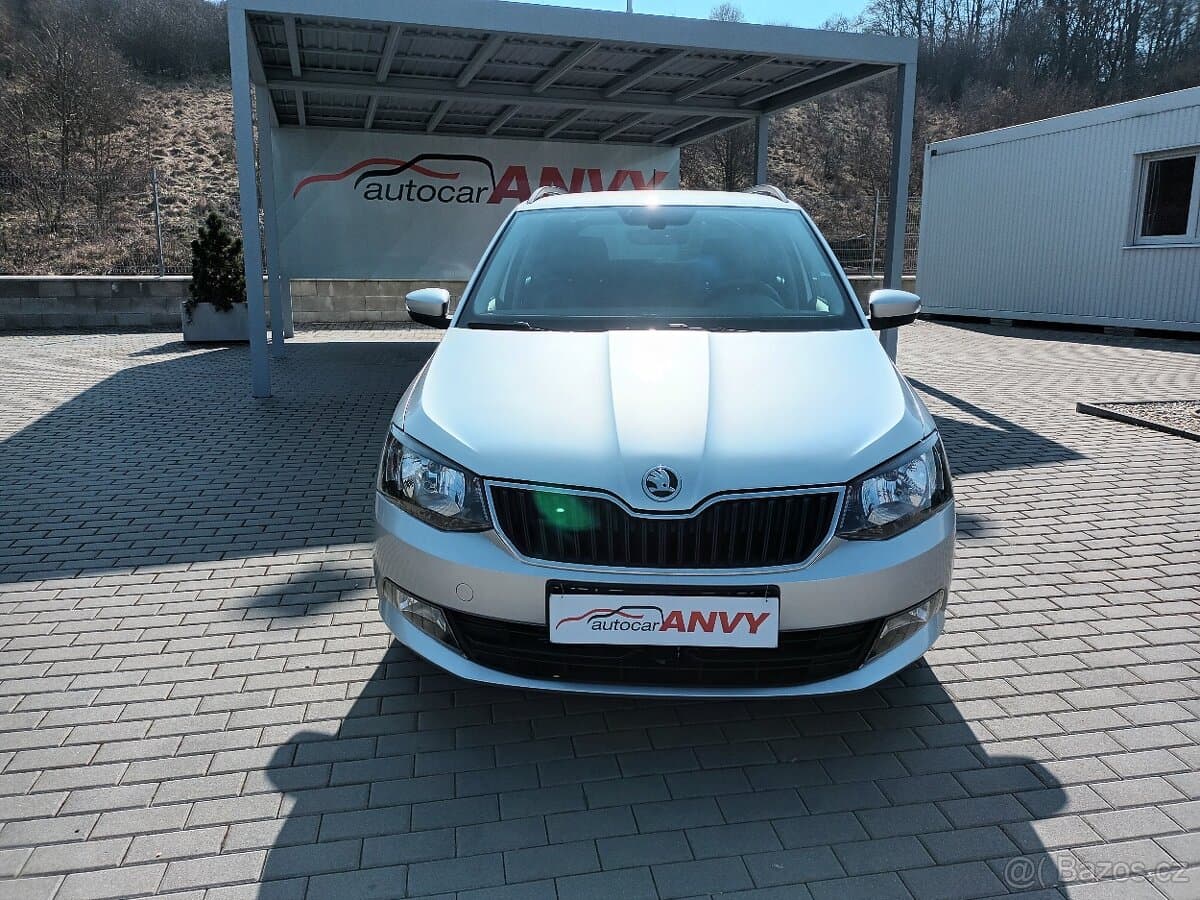 2017 Škoda FABIA - 2