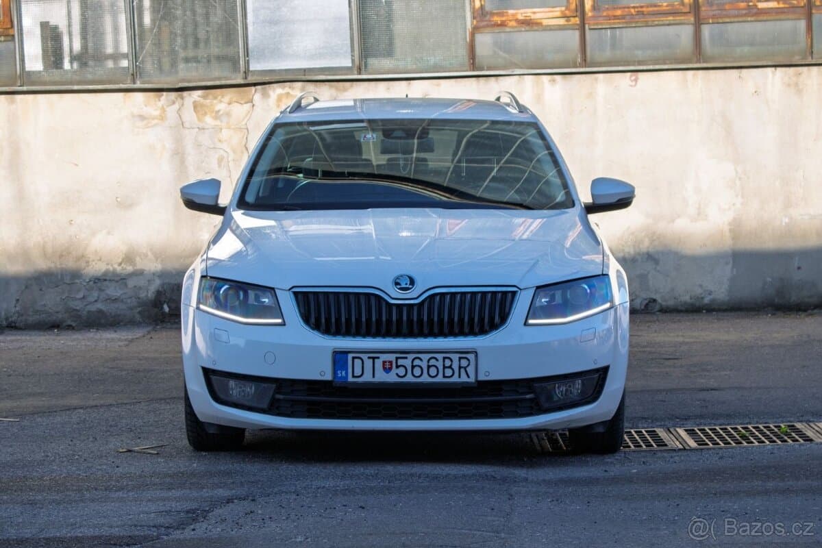 2016 Škoda OCTAVIA - 2