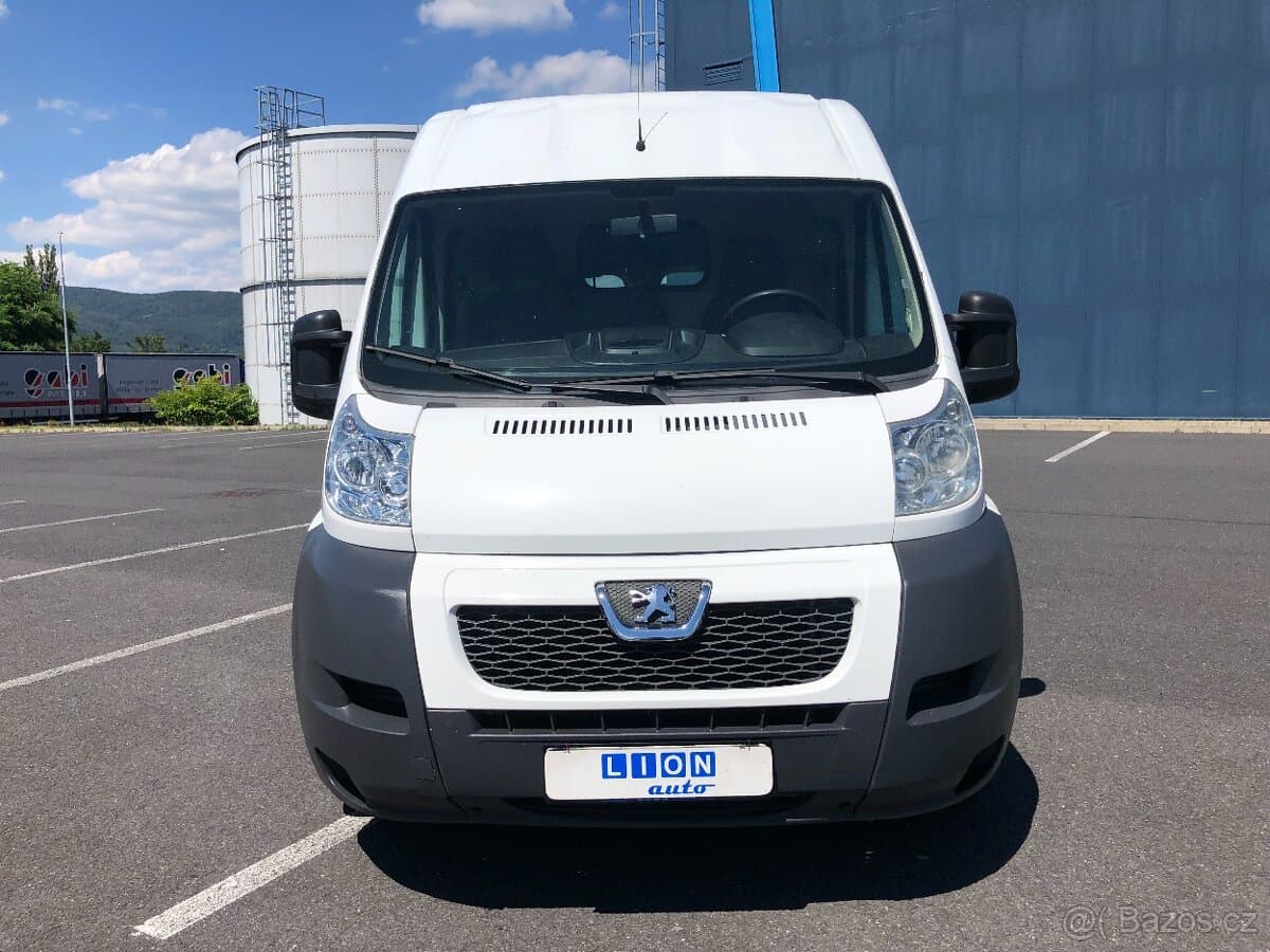 2011 Peugeot BOXER - 2