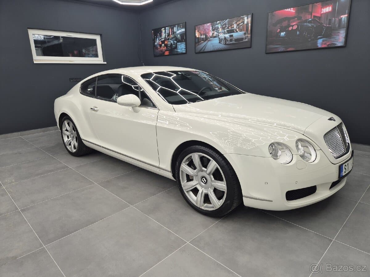 2007 Bentley CONTINENTAL - 2