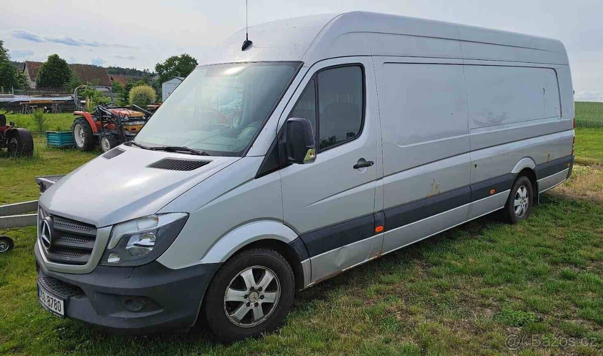 2015 Mercedes-Benz SPRINTER - 2