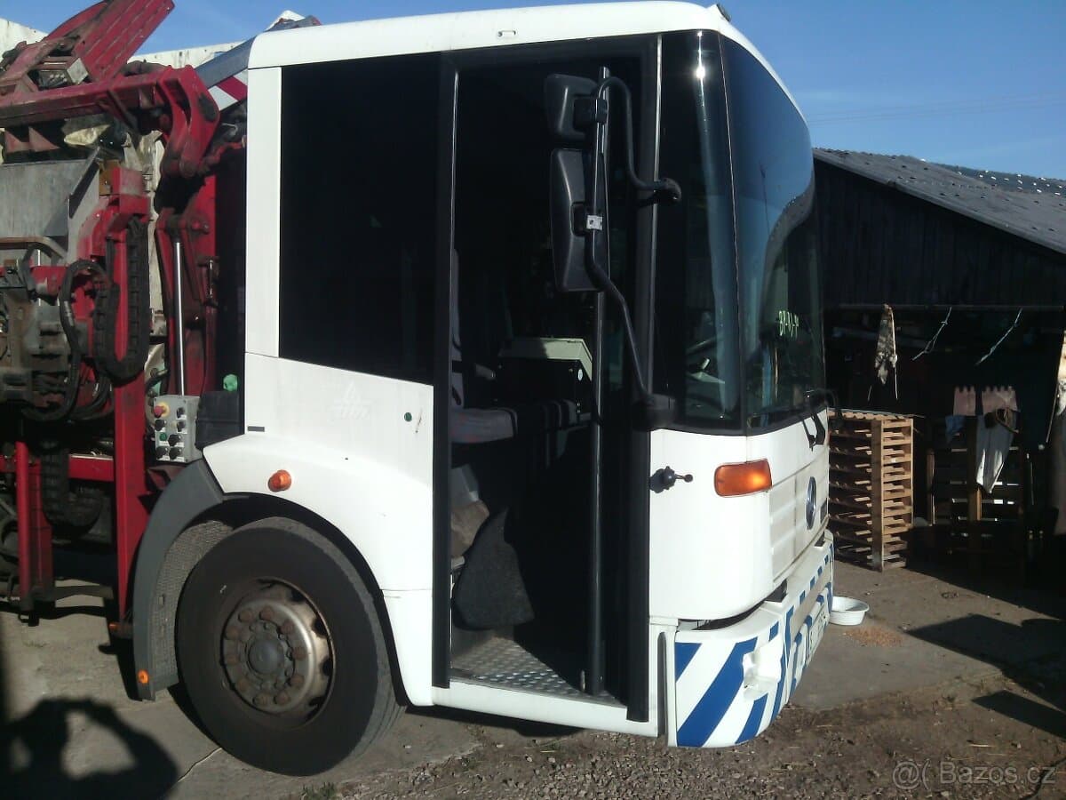 2005 Mercedes-Benz OSTATNÍ - 2