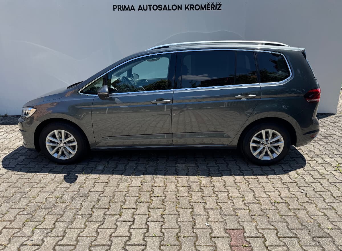 2019 Volkswagen TOURAN - 2