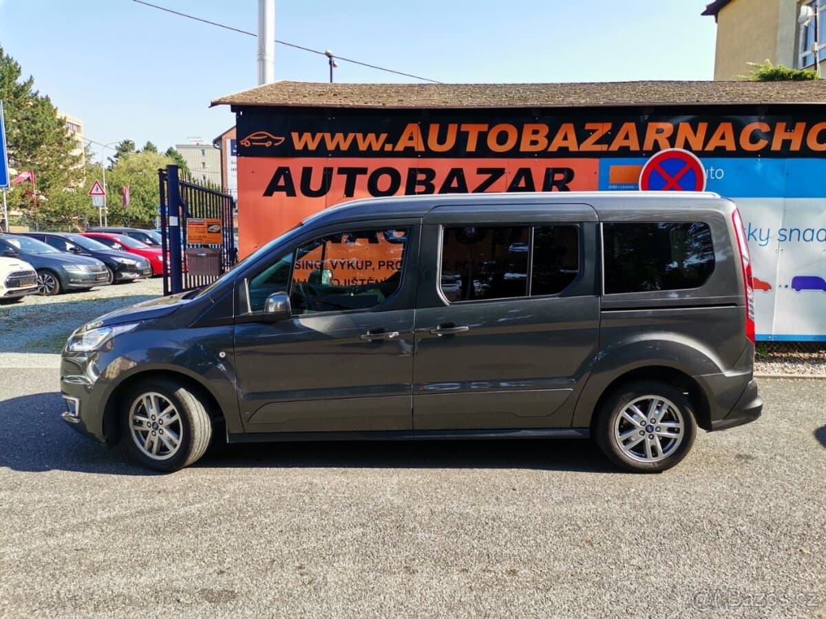 2019 Ford TOURNEO - 2