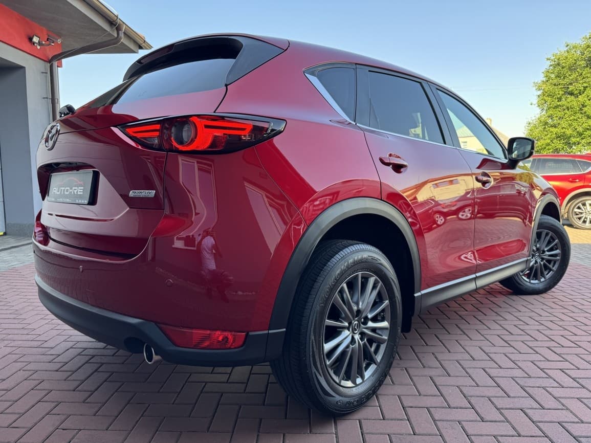 2018 Mazda CX-5 - 2