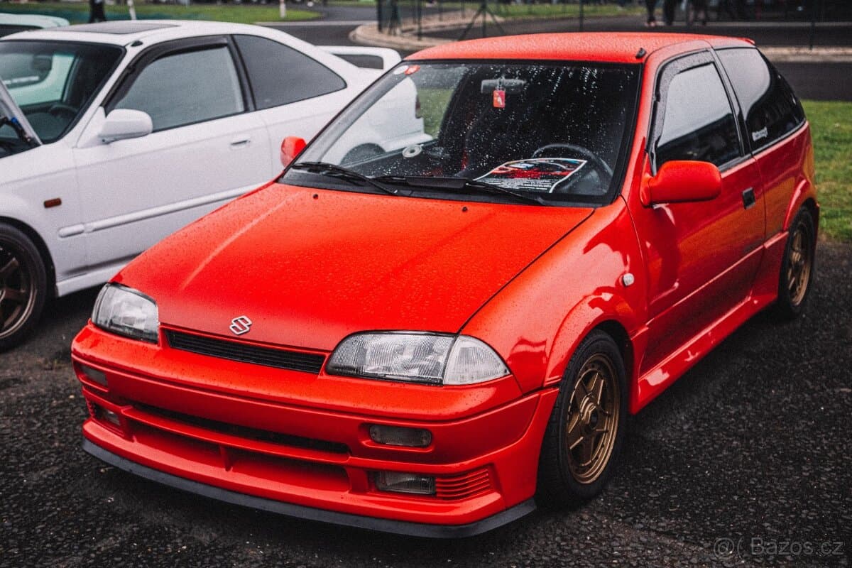 1989 Suzuki SWIFT - 2
