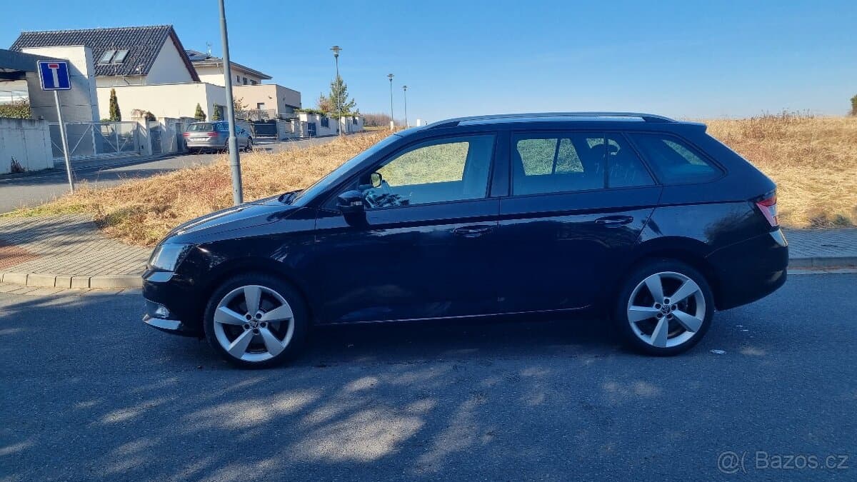 2015 Škoda FABIA - 2