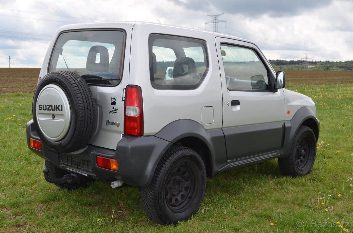 2010 Suzuki JIMNY - 2