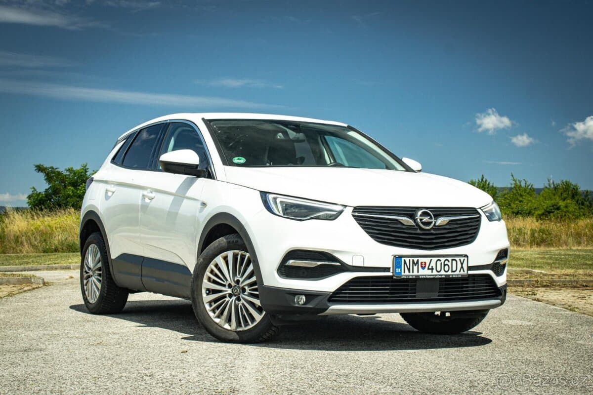 2020 Opel GRANDLAND - 2