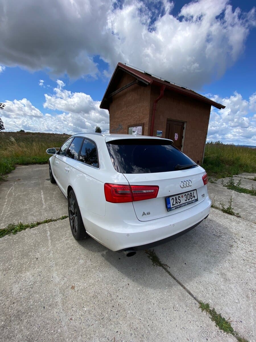 Audi A6 - 2