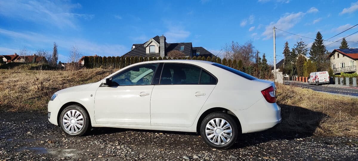 2015 Škoda RAPID - 2