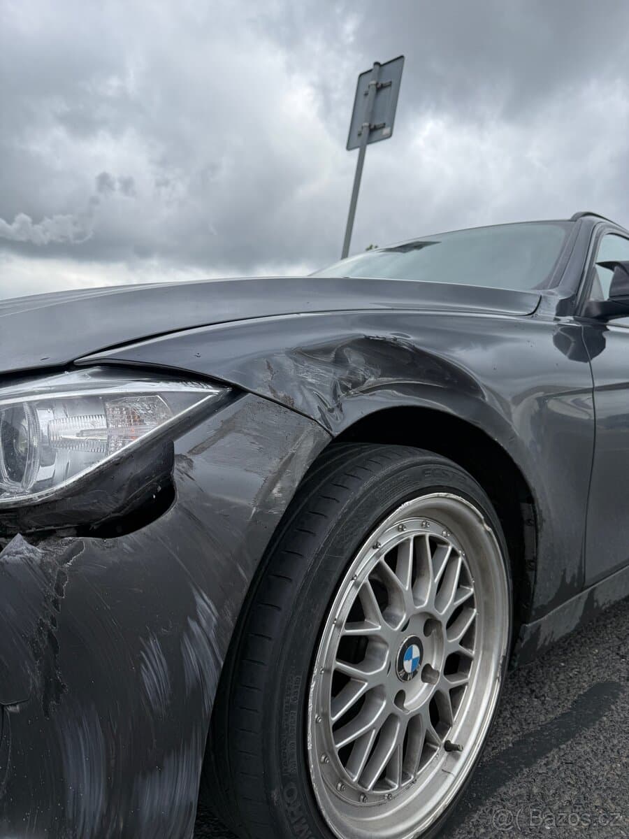 2012 BMW OSTATNÍ - 2