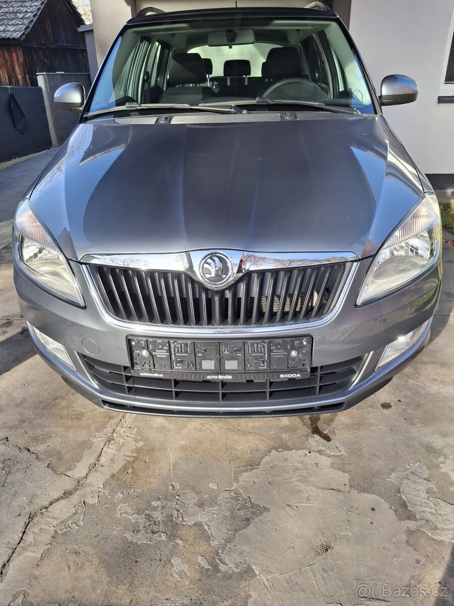 2013 Škoda FABIA - 2