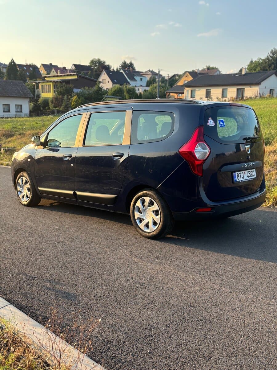 2012 Dacia LODGY - 2
