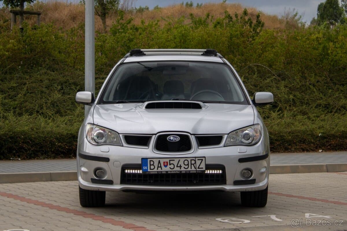 2007 Subaru IMPREZA - 2