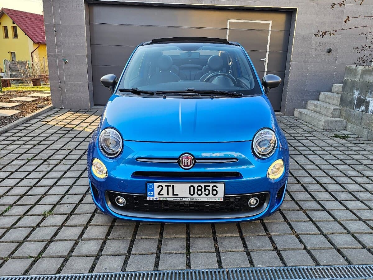 2016 Fiat 500 - 2