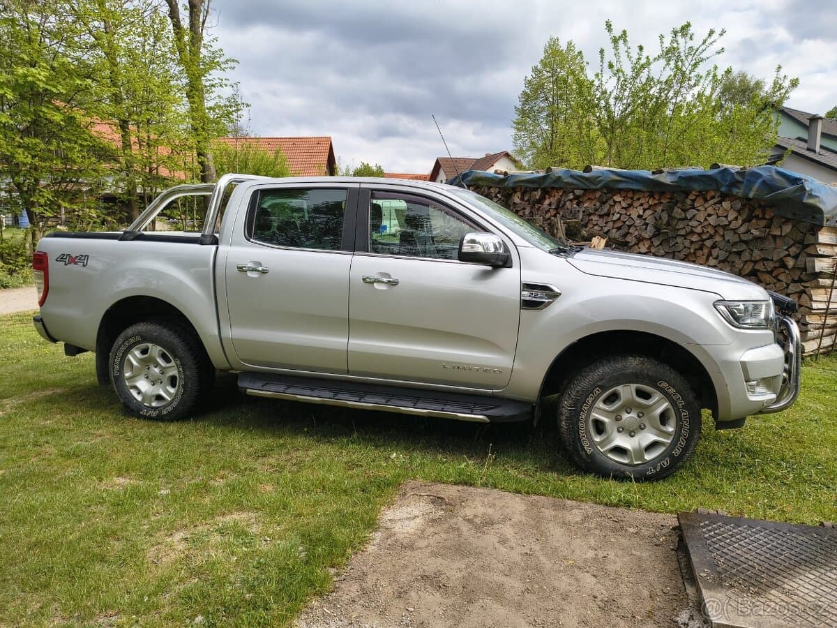 2019 Ford RANGER - 2