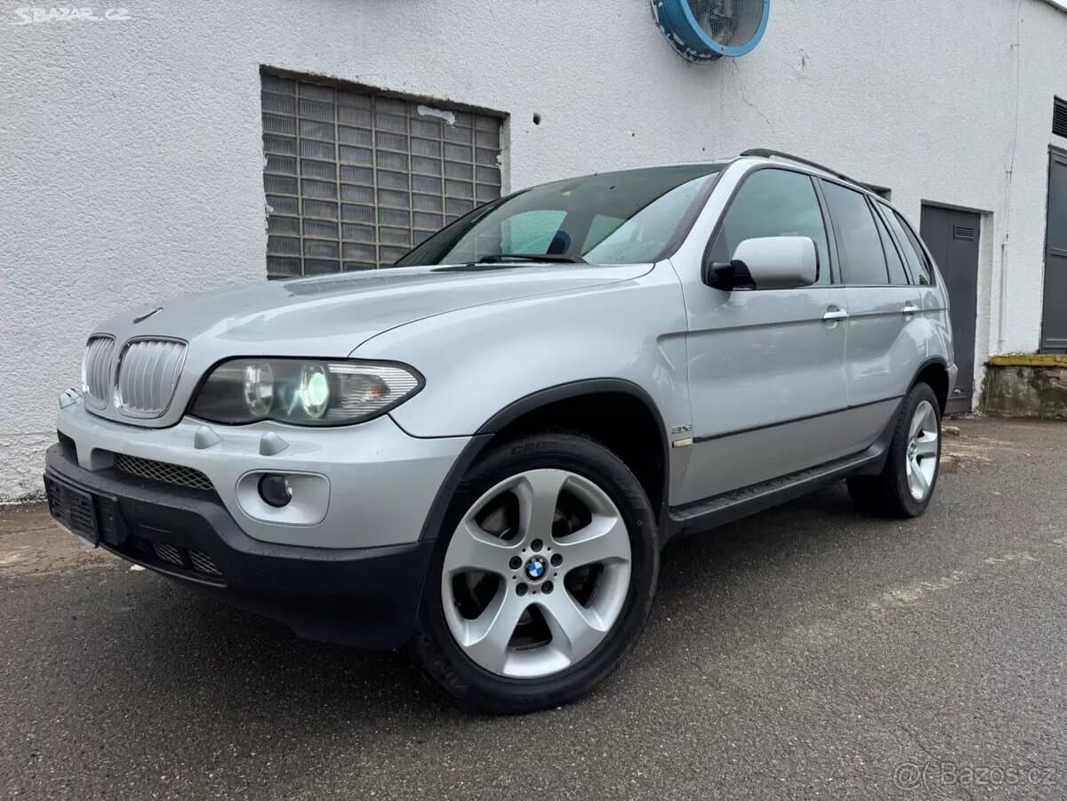 2005 BMW X5 - 2