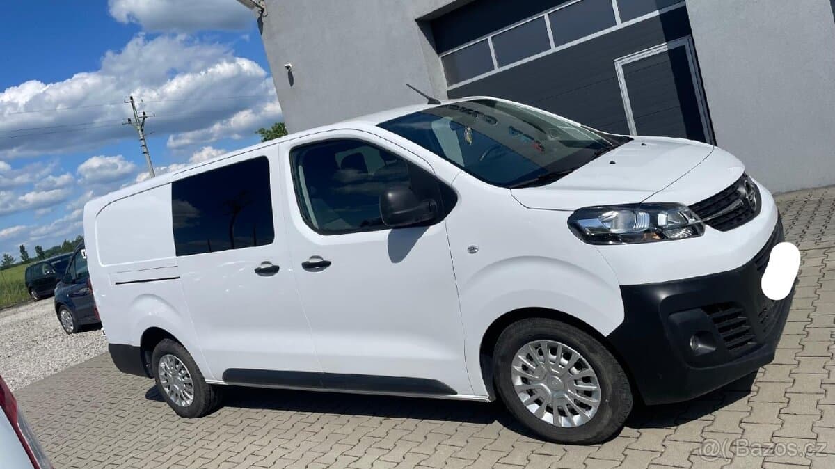 2024 Opel VIVARO - 2