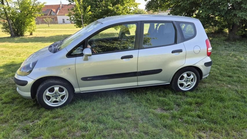 2004 Honda JAZZ - 2