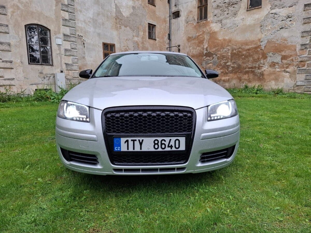 2006 Audi A3 - 2