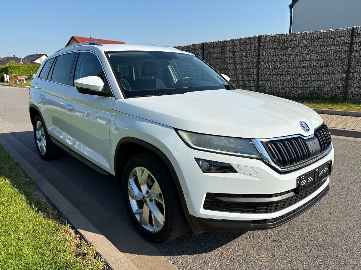 2017 Škoda KODIAQ - 2