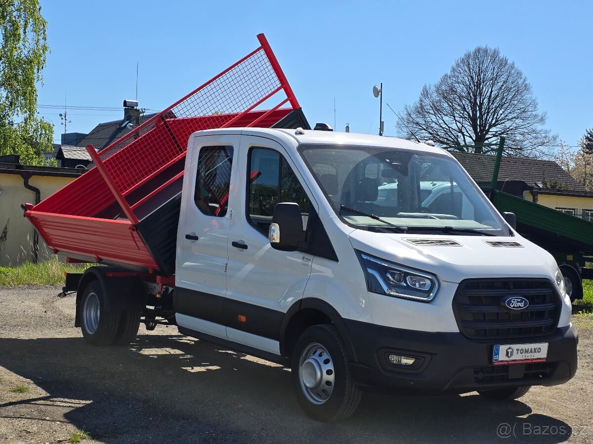 Ford TRANSIT - 2