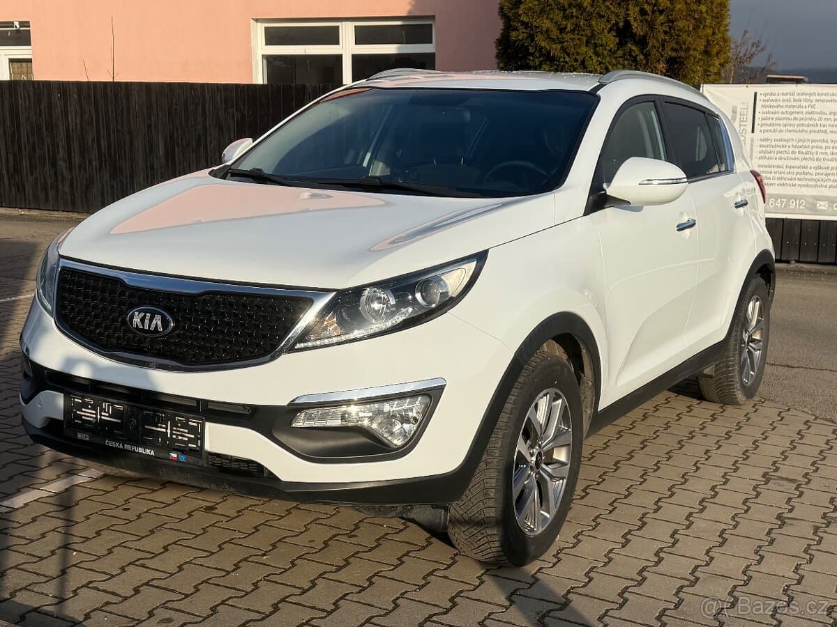 2015 Kia SPORTAGE - 2