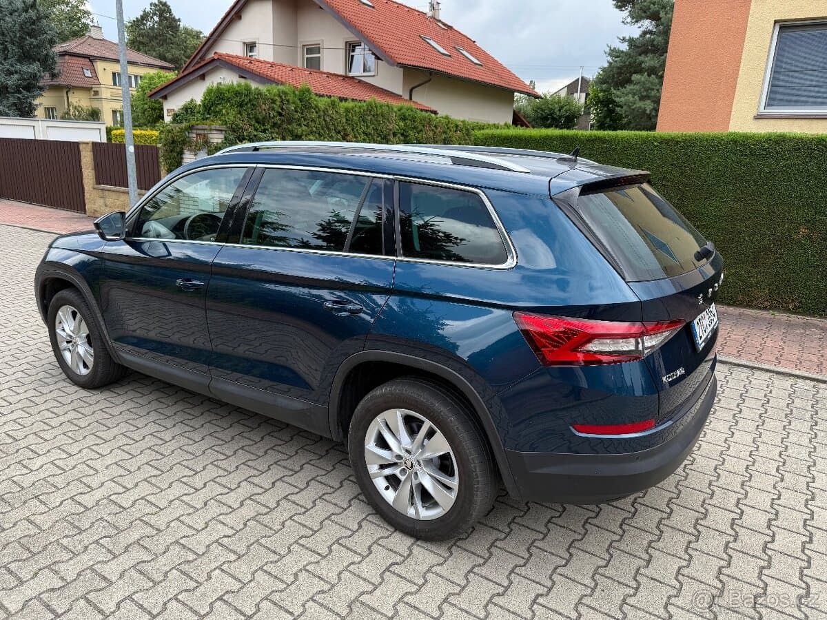 2021 Škoda KODIAQ - 2