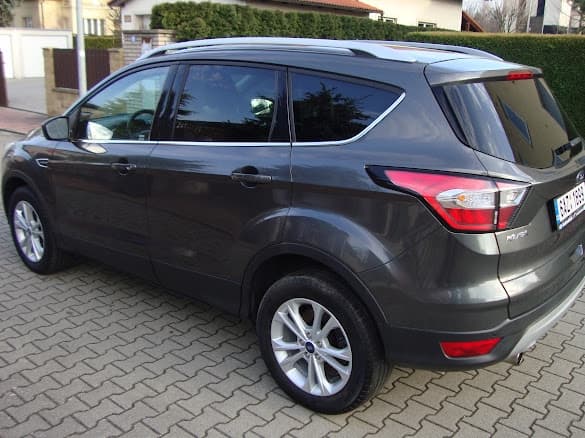 2018 Ford KUGA - 2