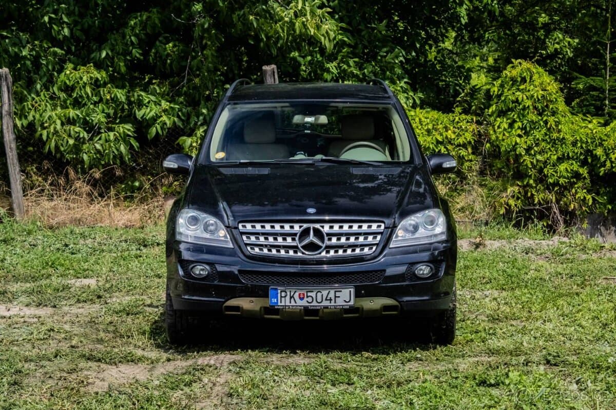 2006 Mercedes-Benz OSTATNÍ - 2