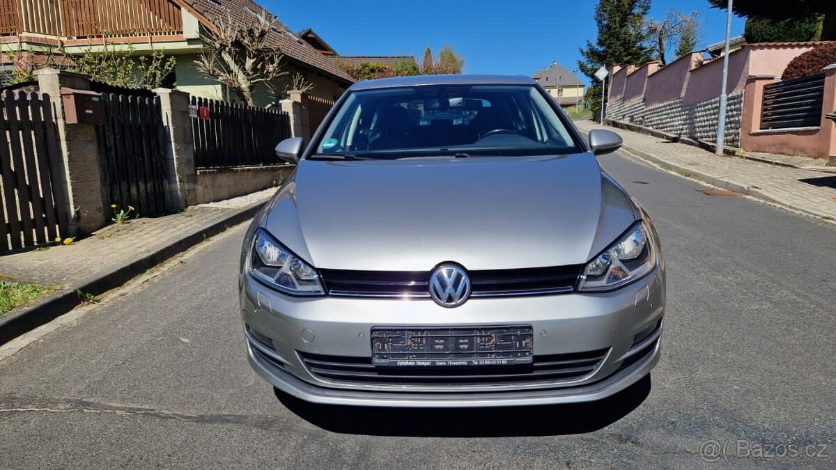 2015 Volkswagen GOLF - 2