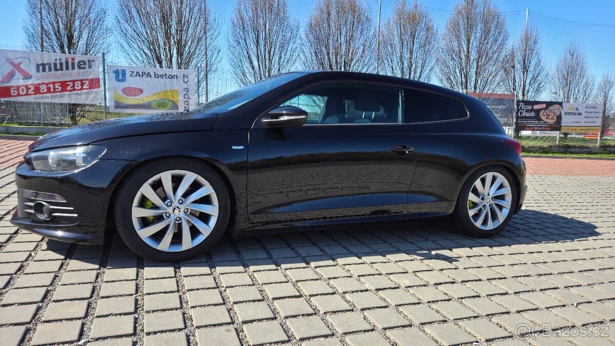 2013 Volkswagen SCIROCCO - 2