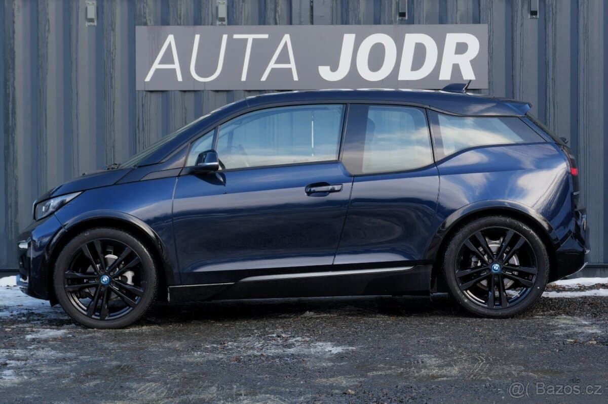 2021 BMW i3 - 2
