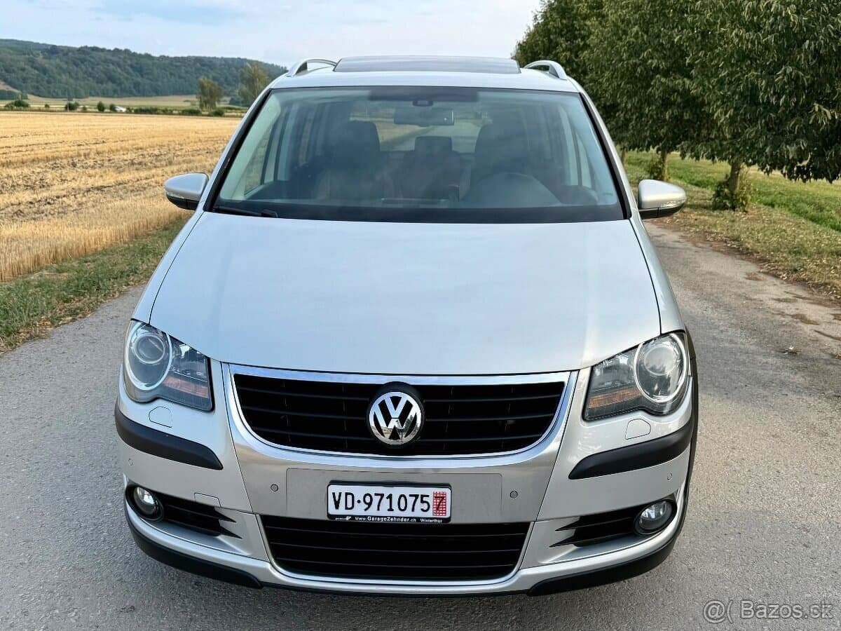 2010 Volkswagen TOURAN - 2
