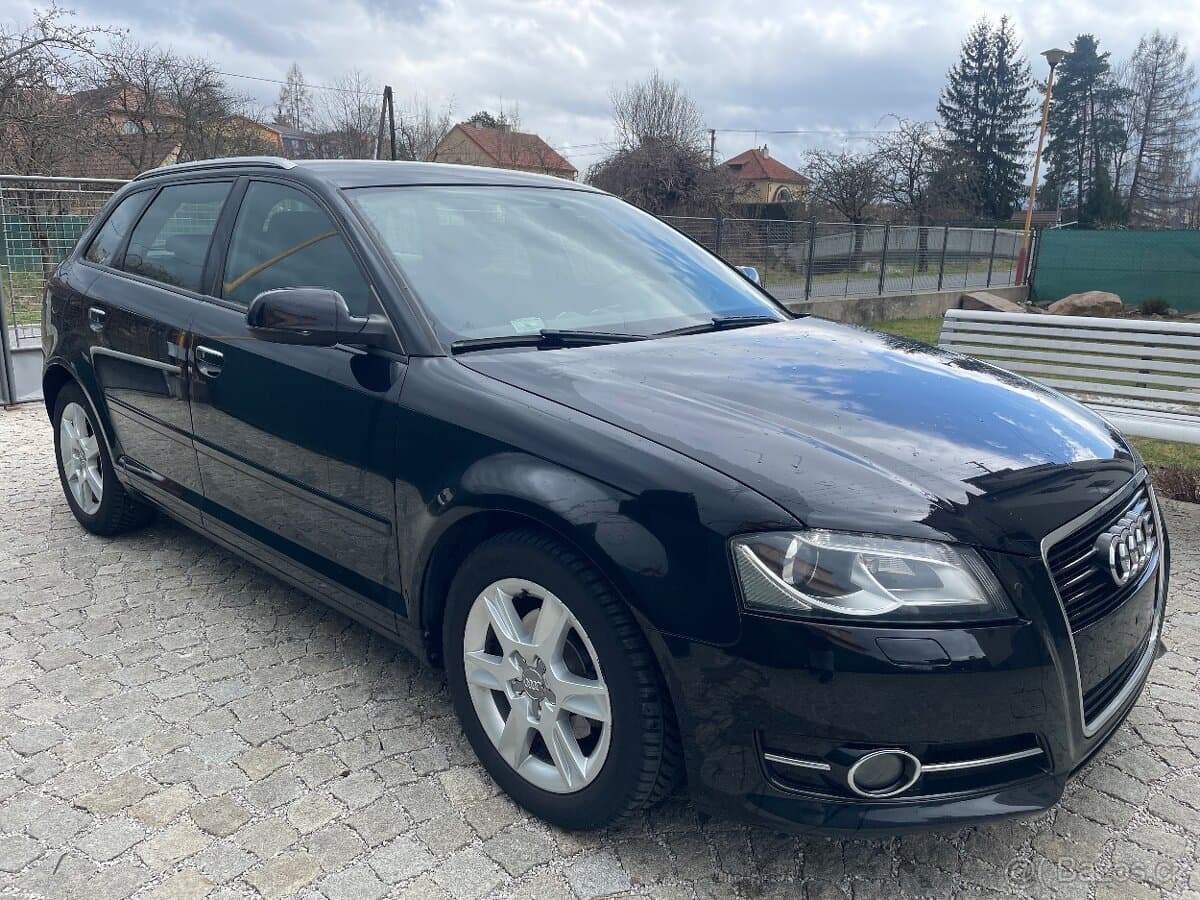 2011 Audi A3 - 2