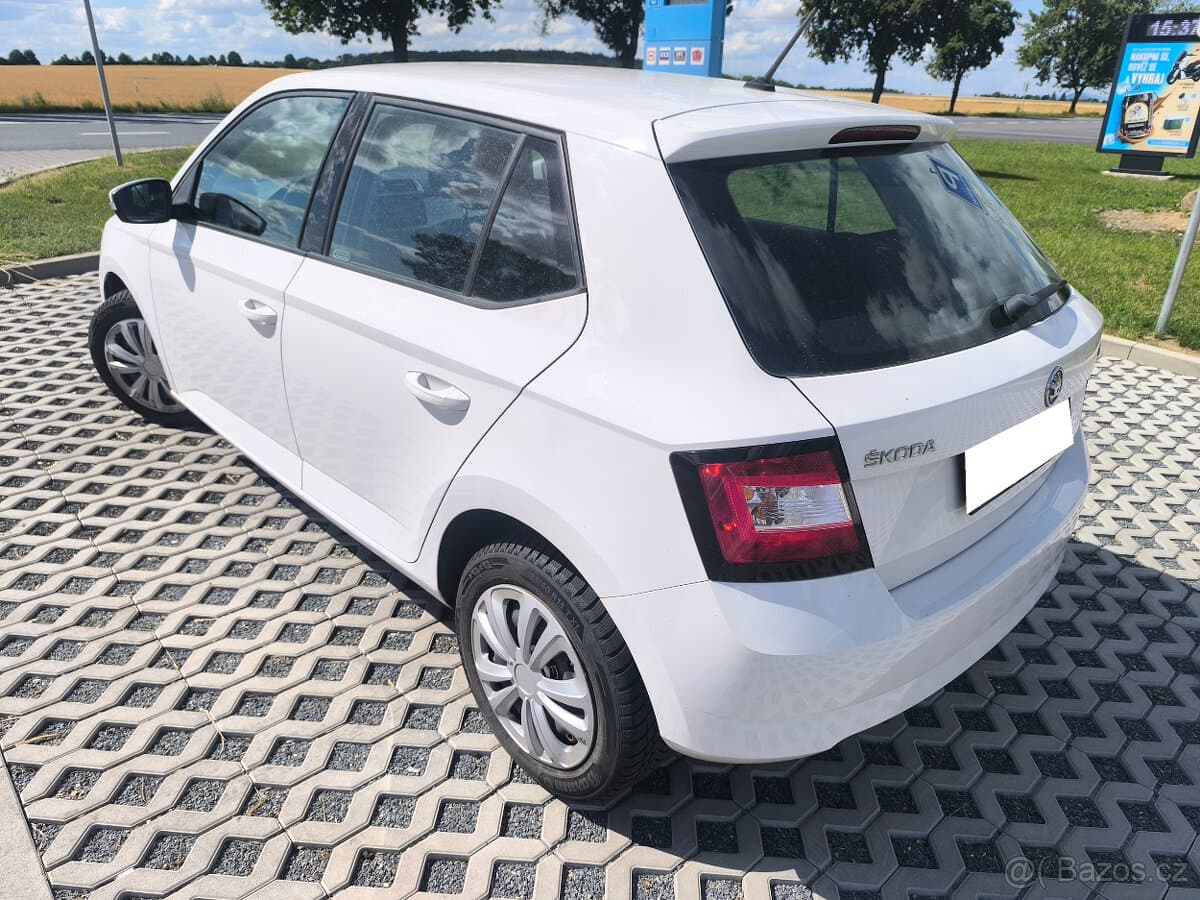 2016 Škoda FABIA - 2