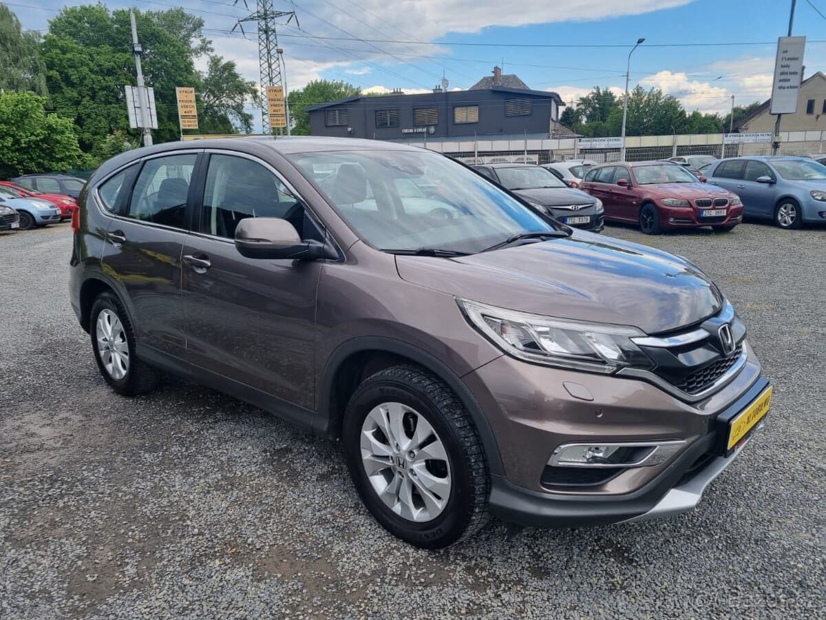 2016 Honda CR-V - 2