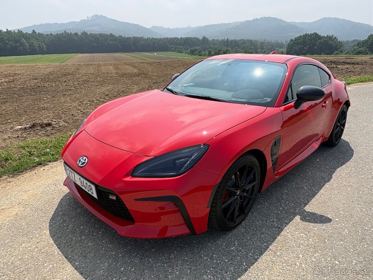 2023 Toyota GR86 - 2