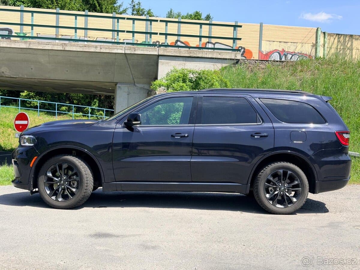 2024 Dodge DURANGO - 2