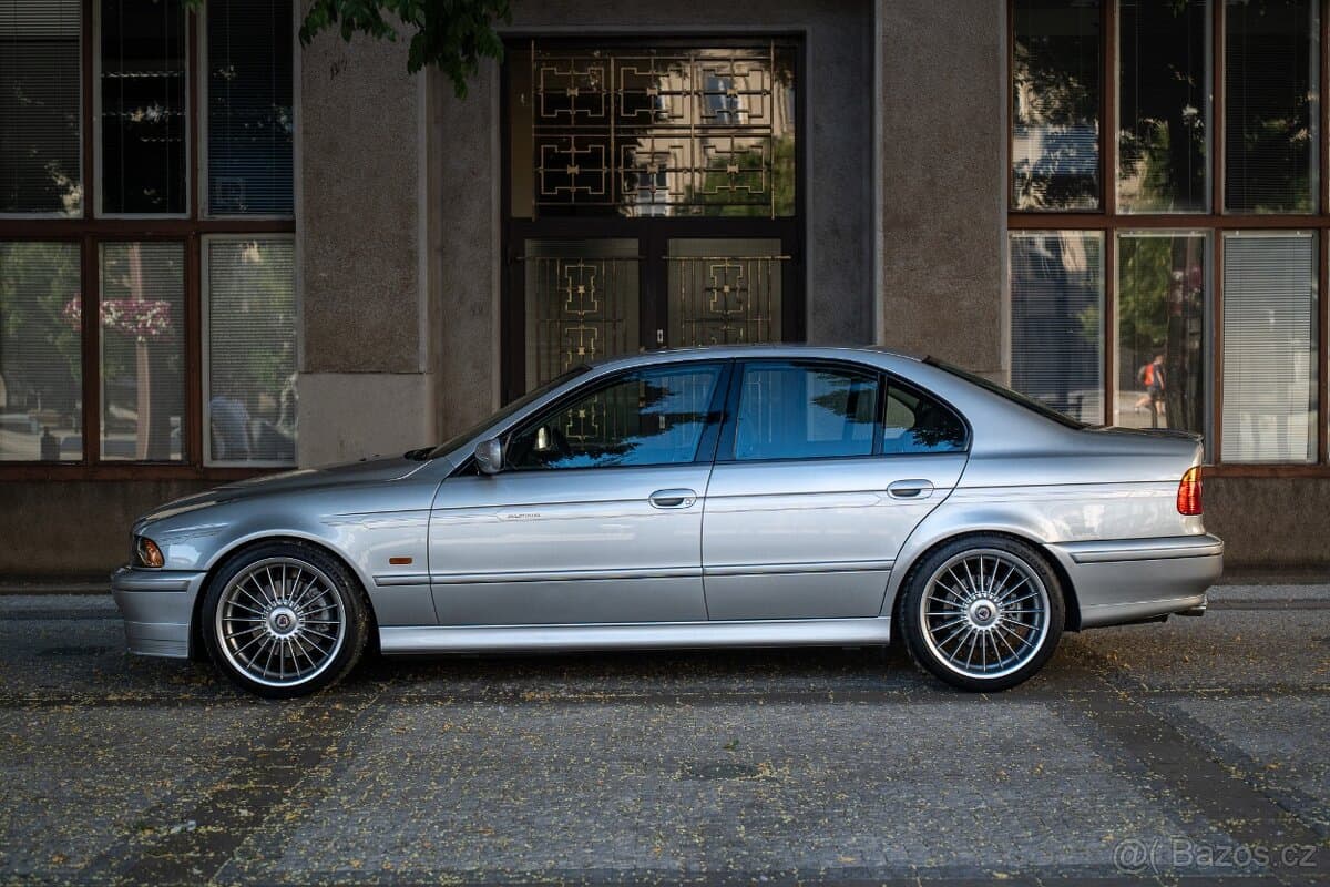 2000 BMW OSTATNÍ - 2