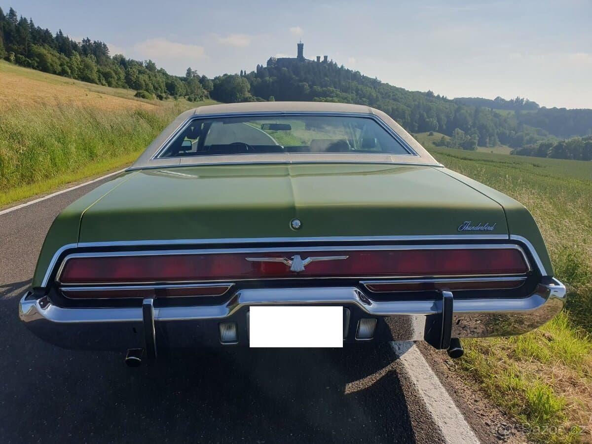 1973 Ford OSTATNÍ - 2