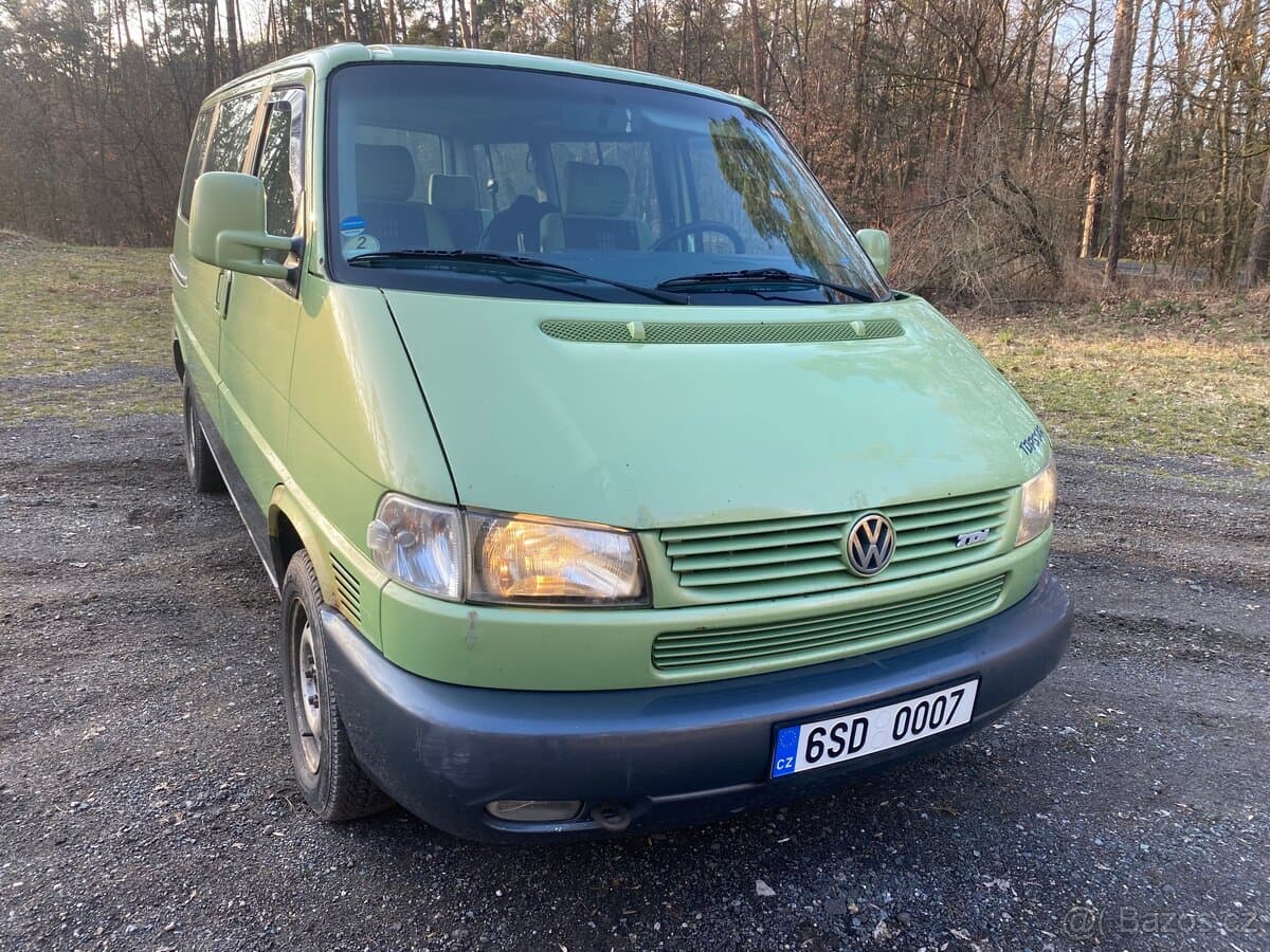 1997 Volkswagen MULTIVAN - 2
