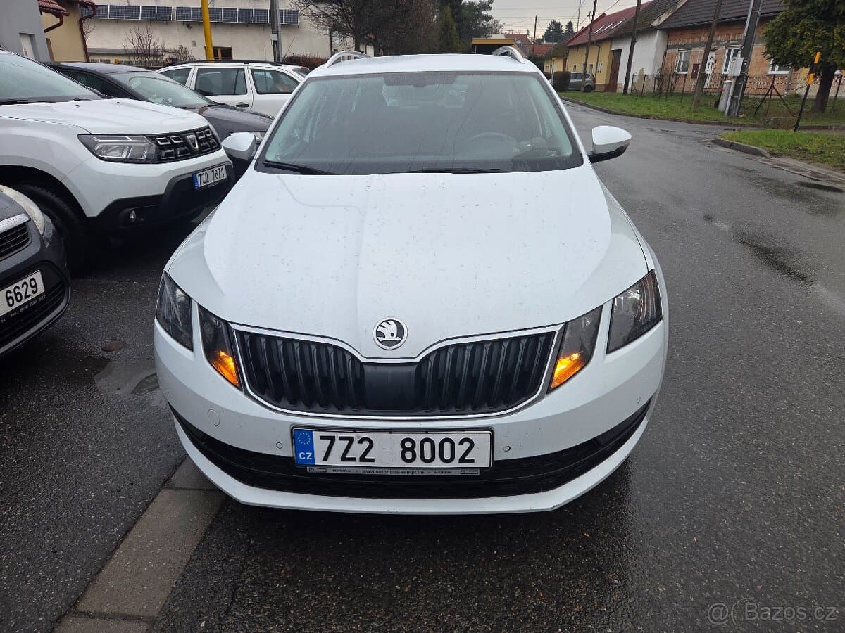 2019 Škoda OCTAVIA - 2