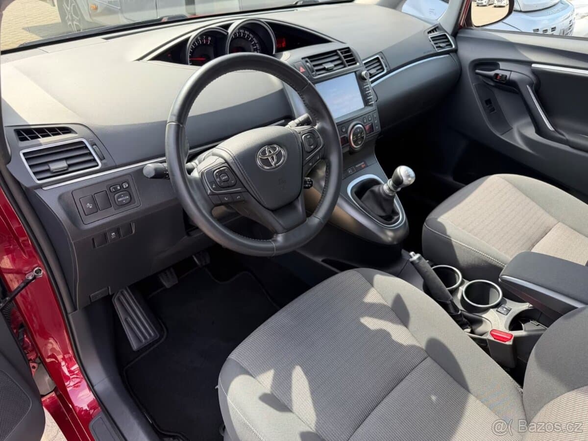 2018 Toyota VERSO - 2