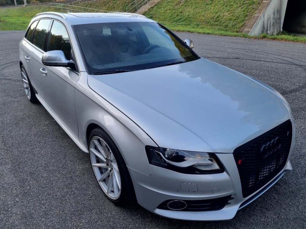 2009 Audi S4 - 2