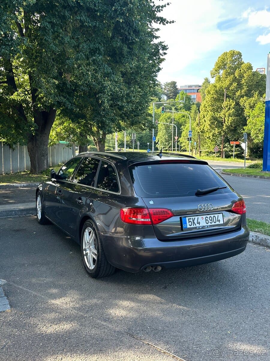 2011 Audi A4 - 2